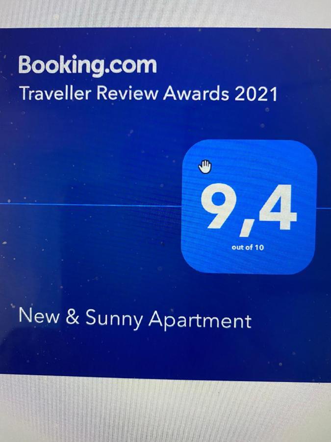 New & Sunny Apartment برشلونة المظهر الخارجي الصورة