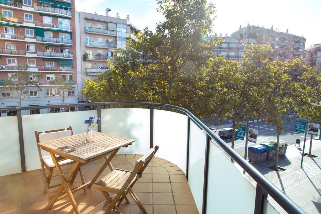 New & Sunny Apartment برشلونة المظهر الخارجي الصورة