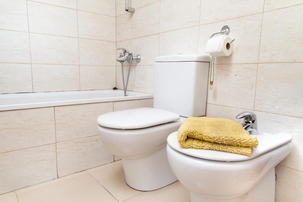 New & Sunny Apartment برشلونة المظهر الخارجي الصورة